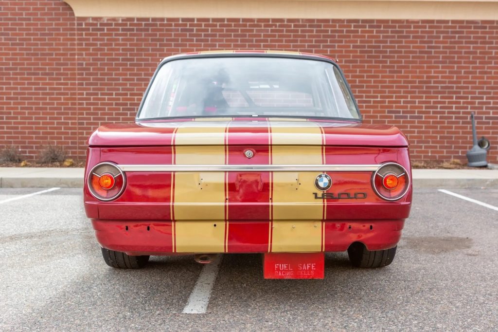 BMW 1600-2 RMVR – Petite Allemande énervée au Pays des V8 ! 3