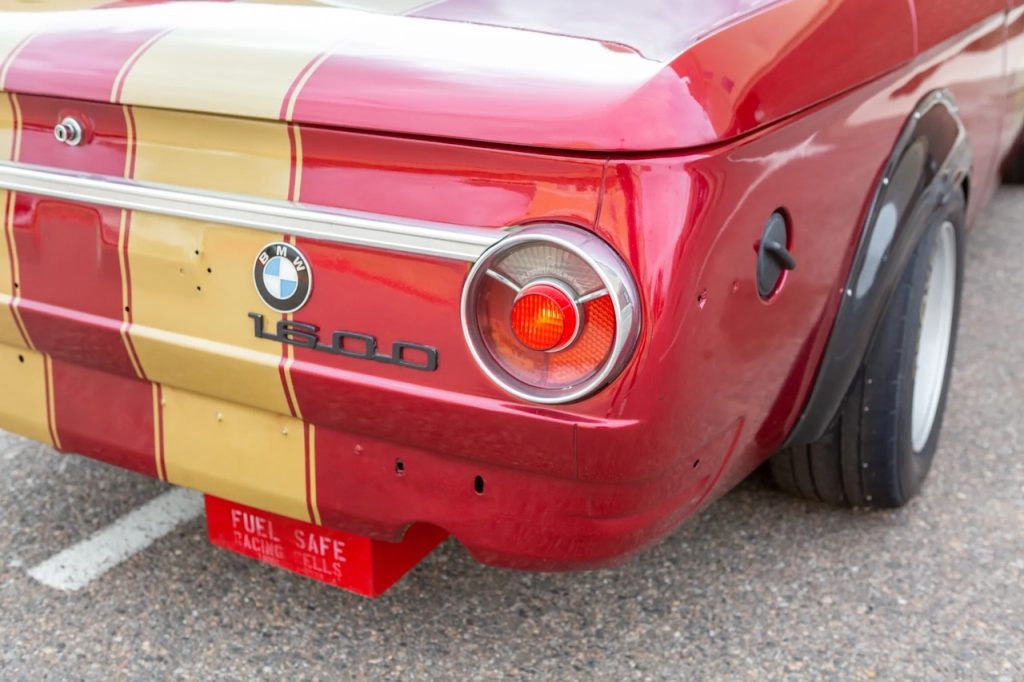 BMW 1600-2 RMVR – Petite Allemande énervée au Pays des V8 ! 11