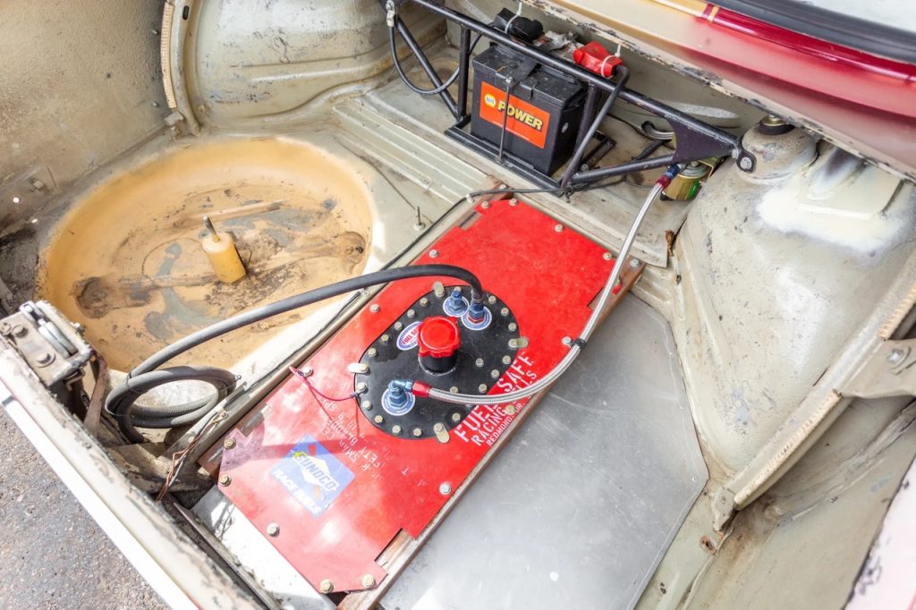 BMW 1600-2 RMVR – Petite Allemande énervée au Pays des V8 ! 21