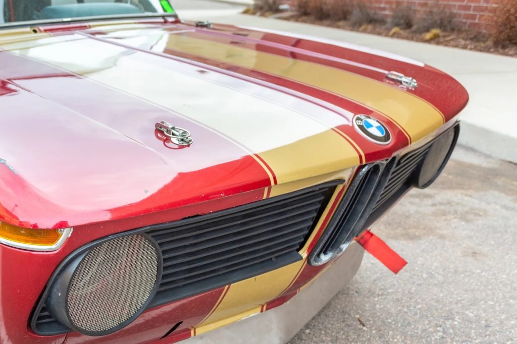 BMW 1600-2 RMVR – Petite Allemande énervée au Pays des V8 ! 10