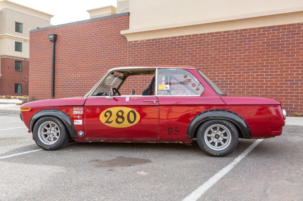 BMW 1600-2 RMVR – Petite Allemande énervée au Pays des V8 ! 6