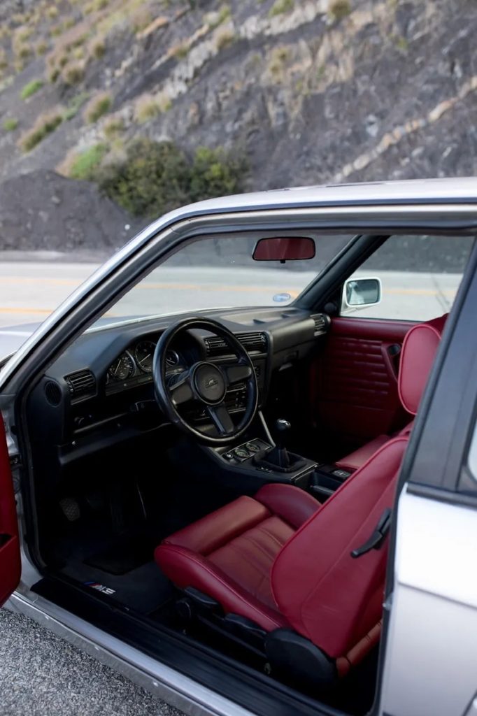 BMW E30 318 is Pandem : Gangster & Gentleman 19
