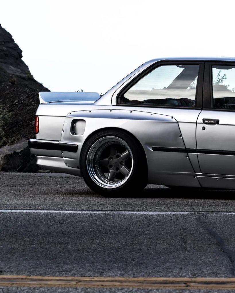BMW E30 318 is Pandem : Gangster & Gentleman 13