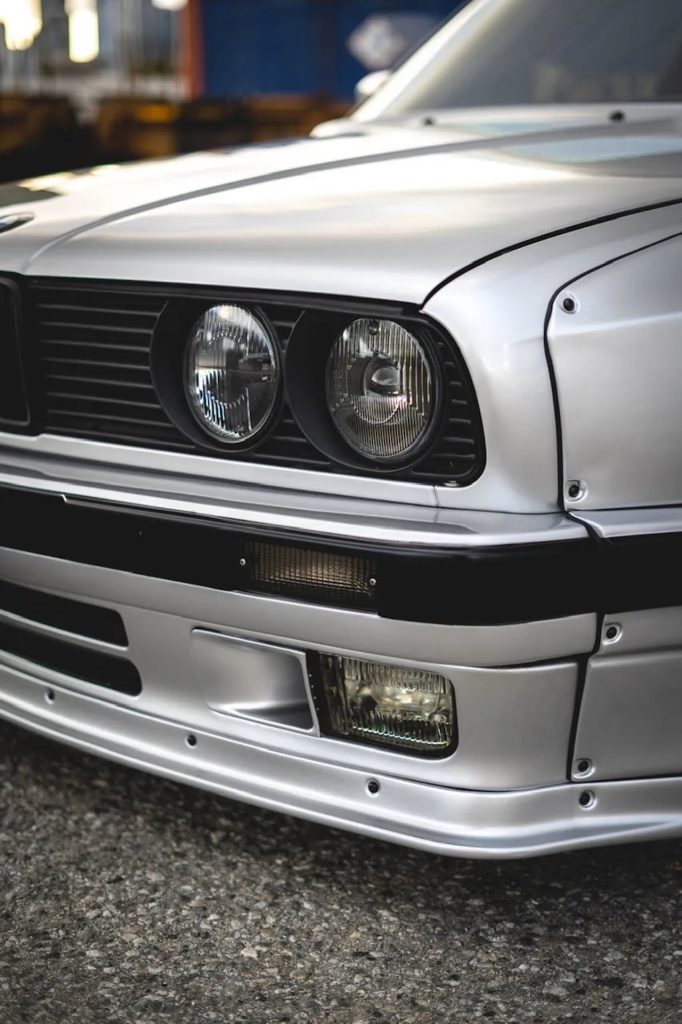BMW E30 318 is Pandem : Gangster & Gentleman 15