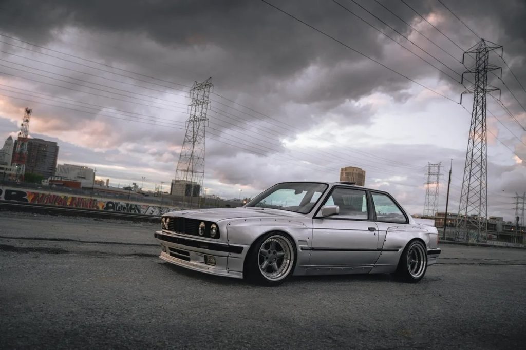 BMW E30 318 is Pandem : Gangster & Gentleman 3