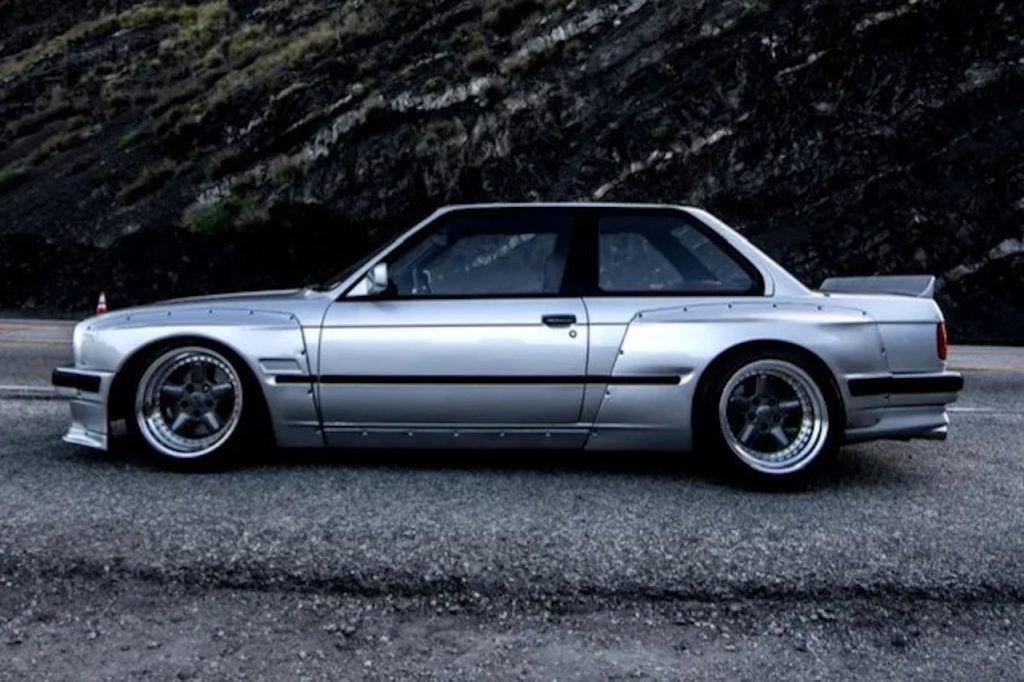 BMW E30 318 is Pandem : Gangster & Gentleman 5