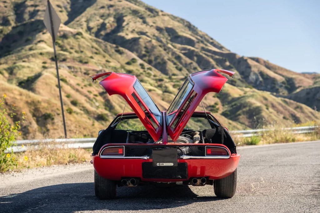 De Tomaso Mangusta : Tu veux faire l'Americano ? 21