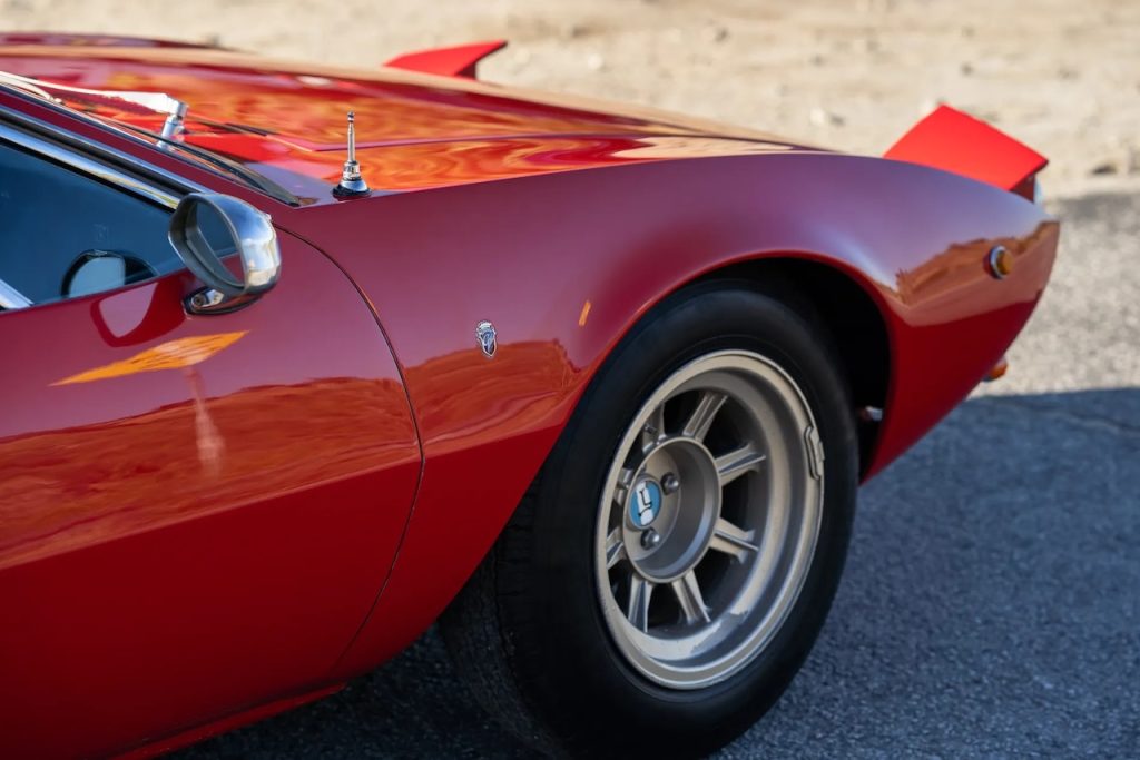 De Tomaso Mangusta : Tu veux faire l'Americano ? 12