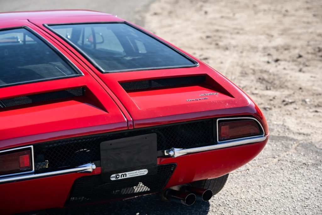 De Tomaso Mangusta : Tu veux faire l'Americano ? 18