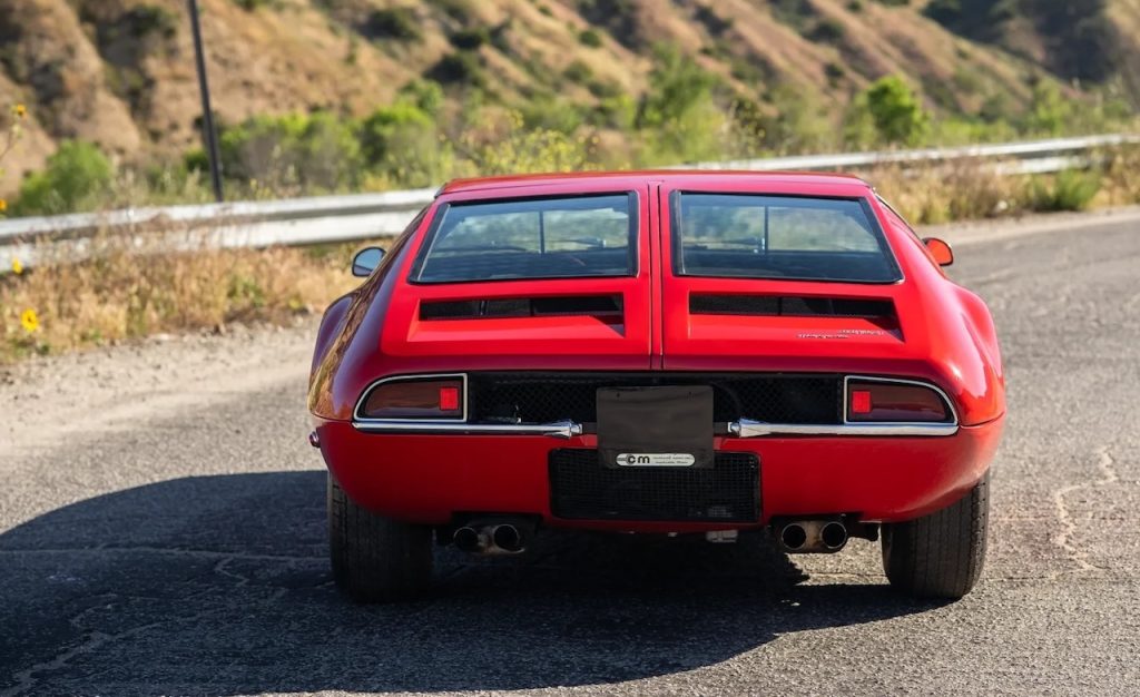 De Tomaso Mangusta : Tu veux faire l'Americano ? 6
