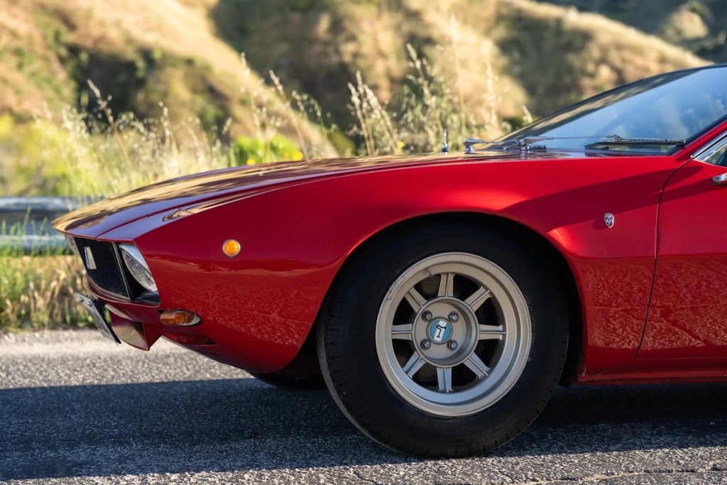 De Tomaso Mangusta : Tu veux faire l'Americano ? 16