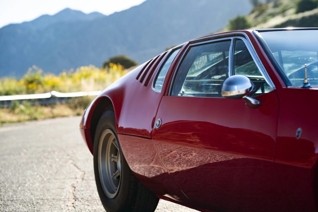 De Tomaso Mangusta : Tu veux faire l'Americano ? 14