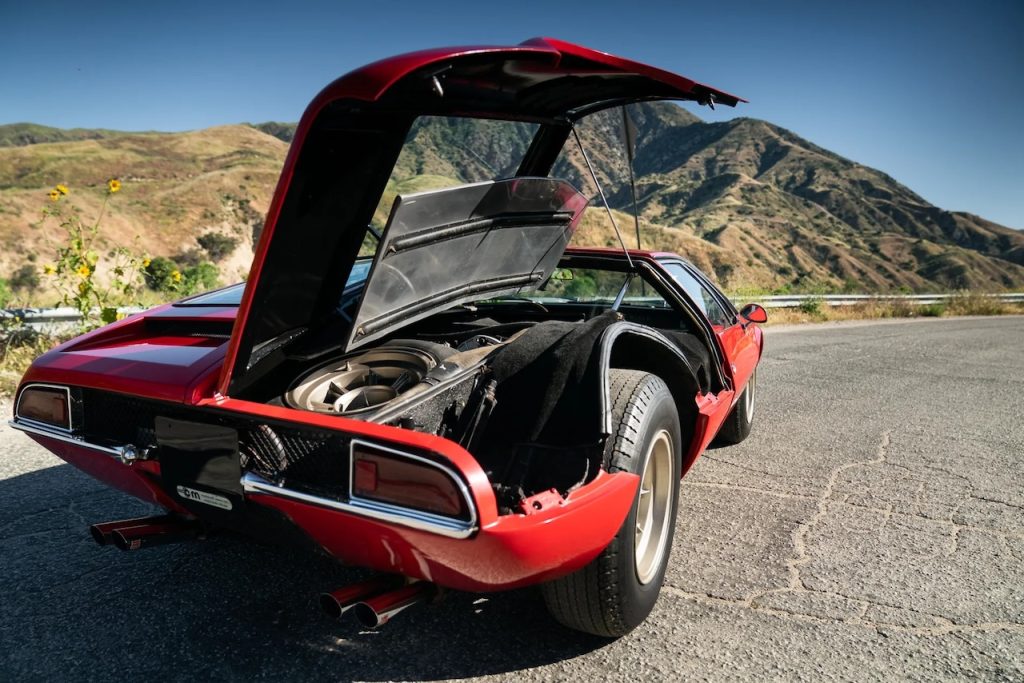 De Tomaso Mangusta : Tu veux faire l'Americano ? 20