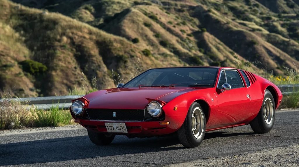 De Tomaso Mangusta : Tu veux faire l'Americano ? 4