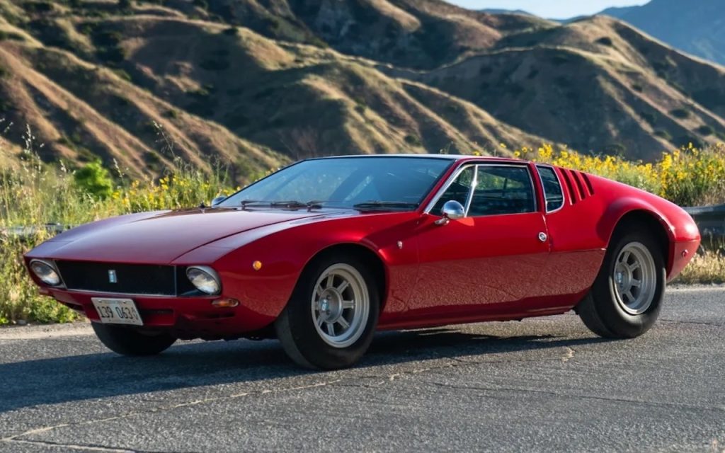 De Tomaso Mangusta : Tu veux faire l'Americano ? 2
