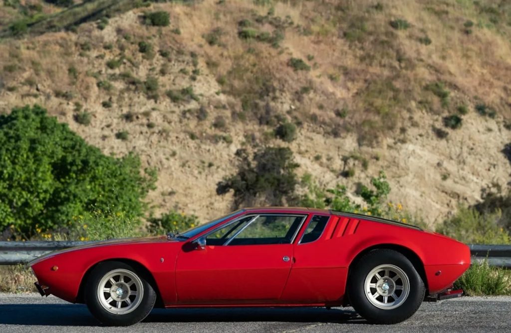 De Tomaso Mangusta : Tu veux faire l'Americano ? 8