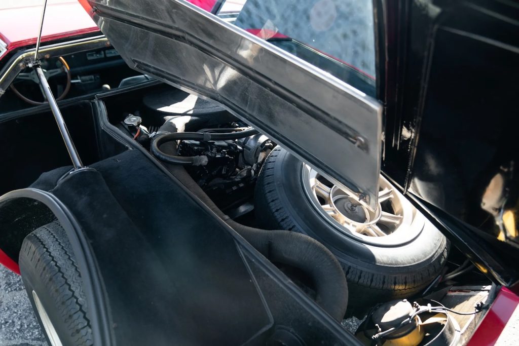 De Tomaso Mangusta : Tu veux faire l'Americano ? 23