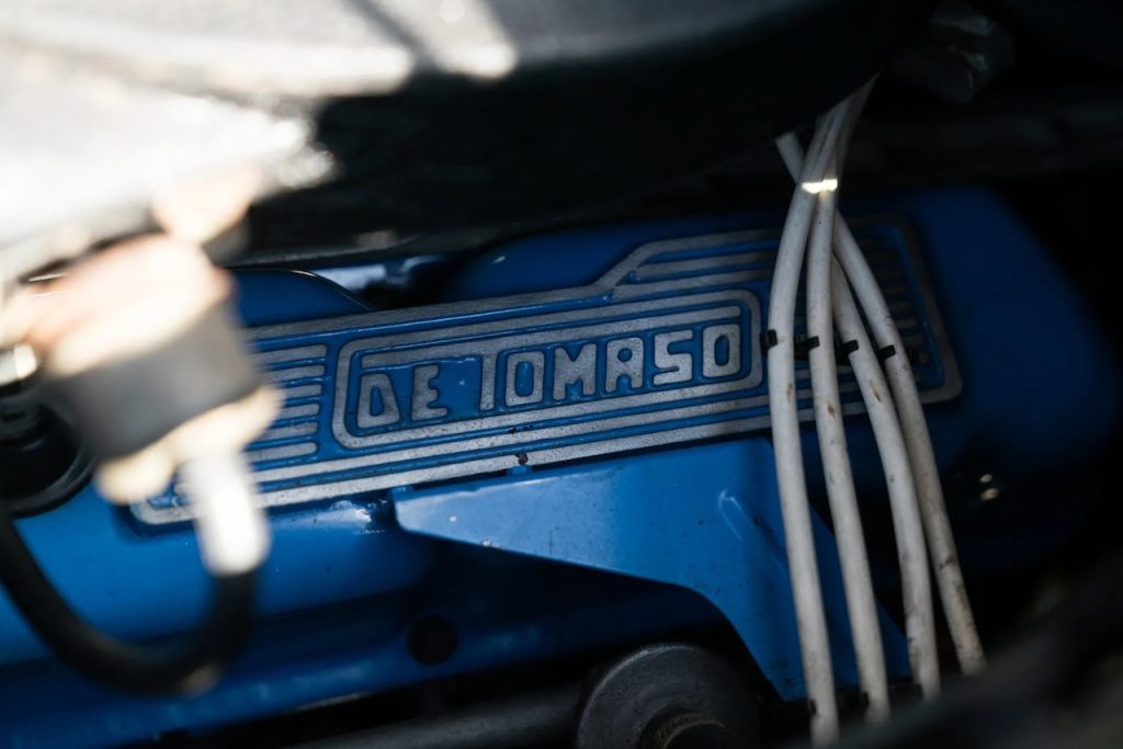 De Tomaso Mangusta : Tu veux faire l'Americano ? 24