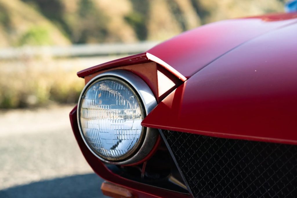 De Tomaso Mangusta : Tu veux faire l'Americano ? 17