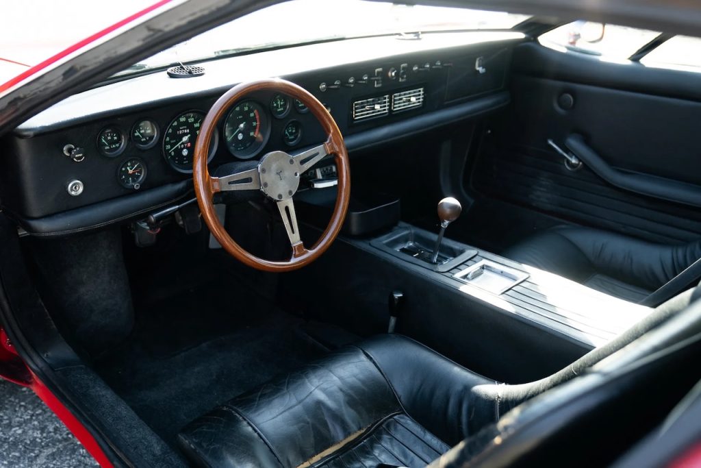 De Tomaso Mangusta : Tu veux faire l'Americano ? 25