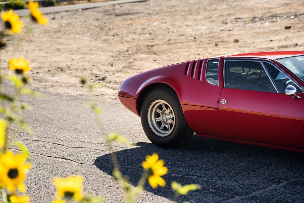 De Tomaso Mangusta : Tu veux faire l'Americano ? 9