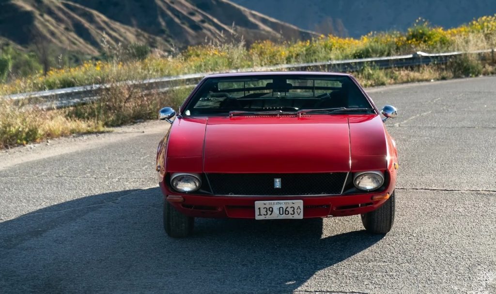 De Tomaso Mangusta : Tu veux faire l'Americano ? 5