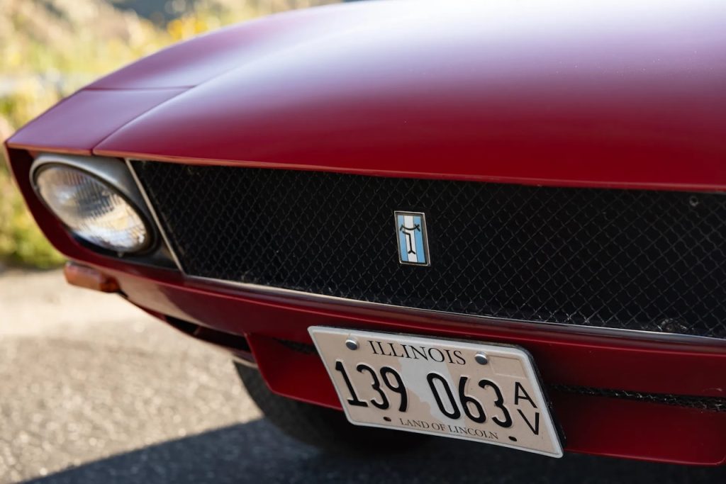 De Tomaso Mangusta : Tu veux faire l'Americano ? 13