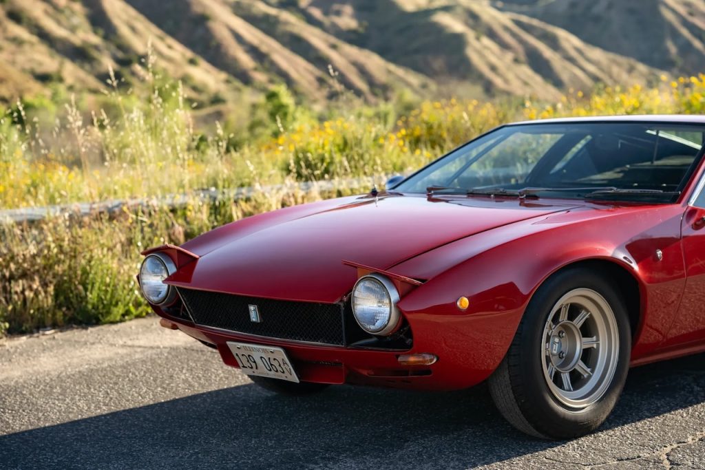De Tomaso Mangusta : Tu veux faire l'Americano ? 10