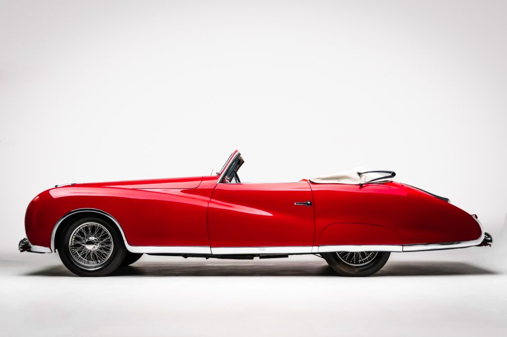 '49 Delahaye Type 175 Cabriolet by Figoni et Falaschi - Ça, c'est une Voiture ! 5
