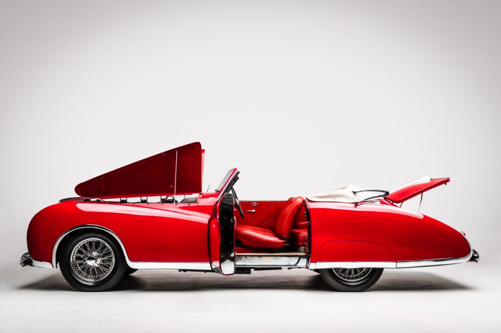 '49 Delahaye Type 175 Cabriolet by Figoni et Falaschi - Ça, c'est une Voiture ! 6
