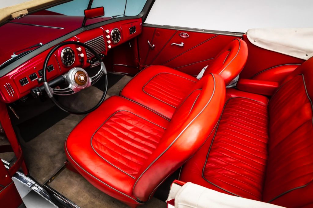 '49 Delahaye Type 175 Cabriolet by Figoni et Falaschi - Ça, c'est une Voiture ! 14