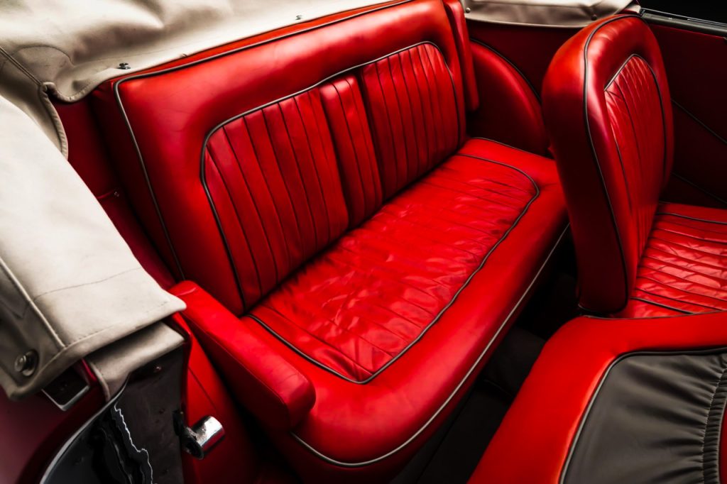 '49 Delahaye Type 175 Cabriolet by Figoni et Falaschi - Ça, c'est une Voiture ! 22