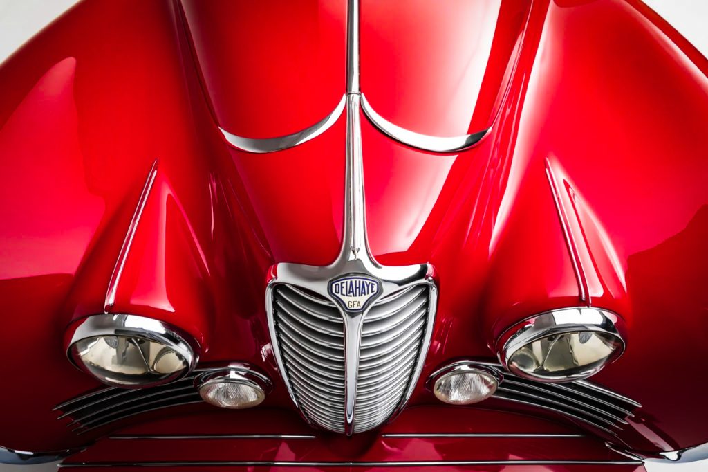 '49 Delahaye Type 175 Cabriolet by Figoni et Falaschi - Ça, c'est une Voiture ! 7