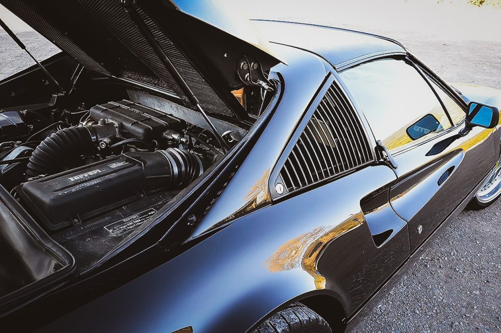 '81 Ferrari 308 GTSi ou Carobu 358RR - Caprice à l'italienne 7