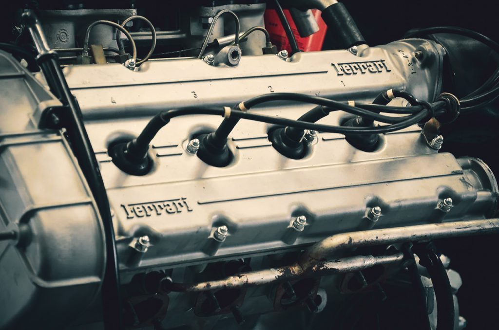 '81 Ferrari 308 GTSi ou Carobu 358RR - Caprice à l'italienne 8