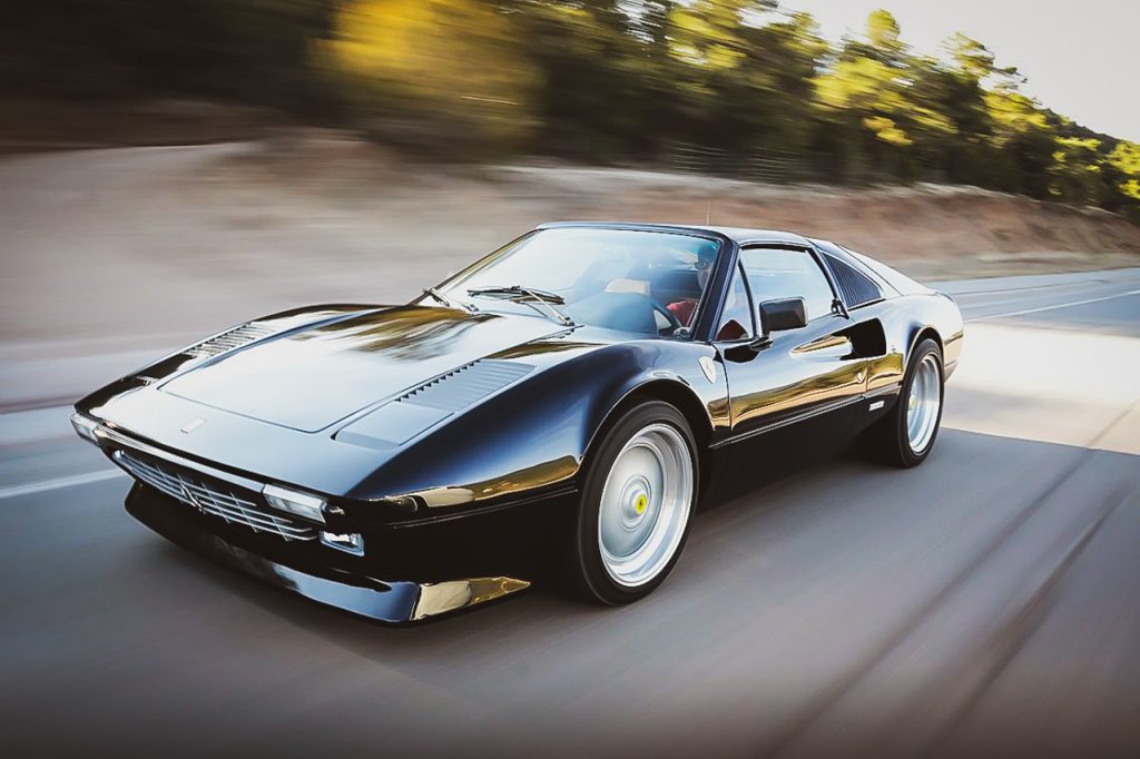 '81 Ferrari 308 GTSi ou Carobu 358RR - Caprice à l'italienne 5
