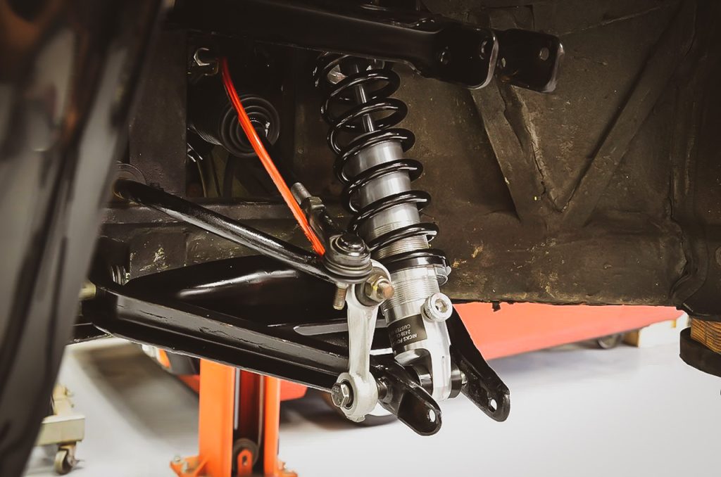 '81 Ferrari 308 GTSi ou Carobu 358RR - Caprice à l'italienne 9