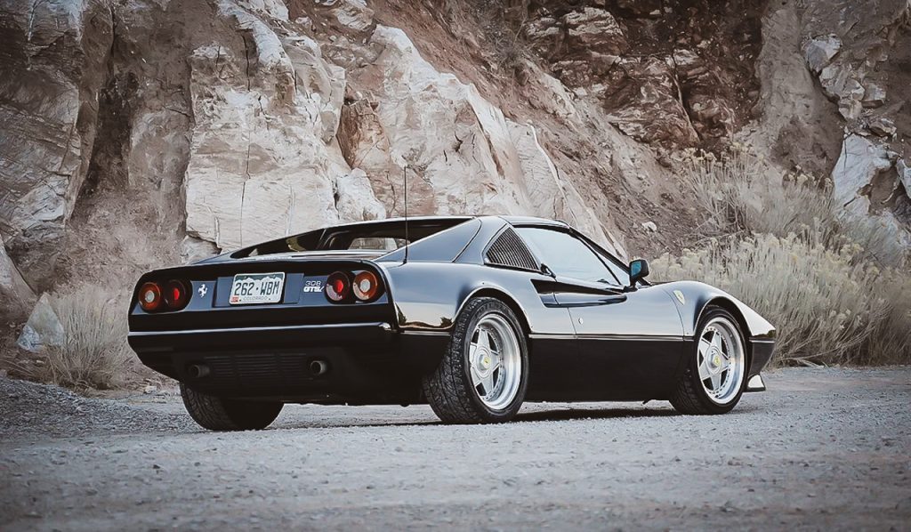 '81 Ferrari 308 GTSi ou Carobu 358RR - Caprice à l'italienne 3