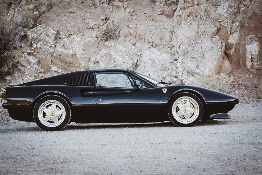 '81 Ferrari 308 GTSi ou Carobu 358RR - Caprice à l'italienne 6