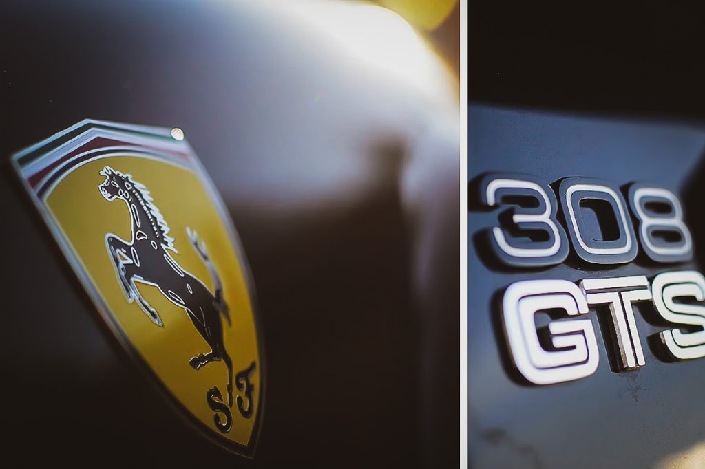 '81 Ferrari 308 GTSi ou Carobu 358RR - Caprice à l'italienne 14