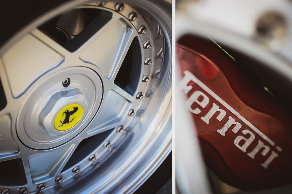 '81 Ferrari 308 GTSi ou Carobu 358RR - Caprice à l'italienne 13