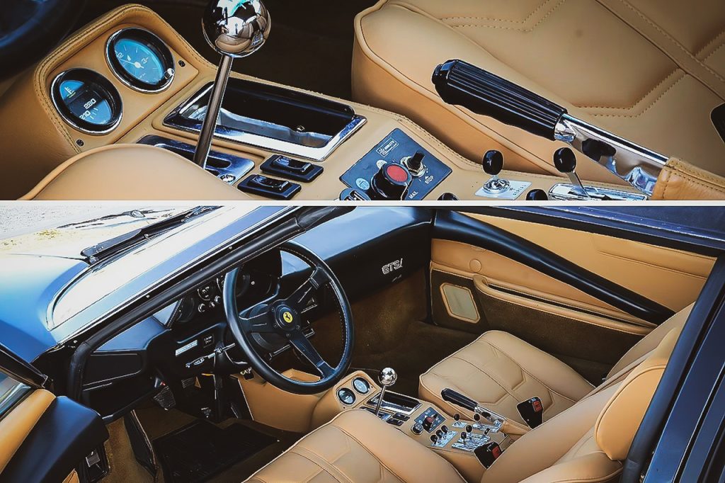 '81 Ferrari 308 GTSi ou Carobu 358RR - Caprice à l'italienne 12