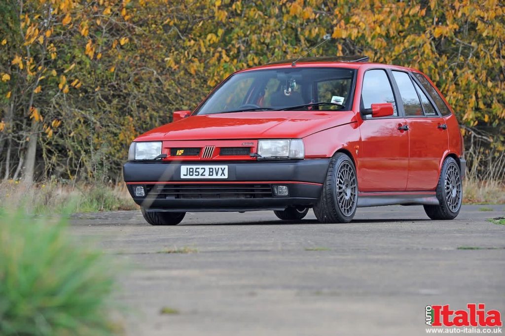 Fiat Tipo 16v Turbo i.e - On l'aurait presque oubliée ! 7