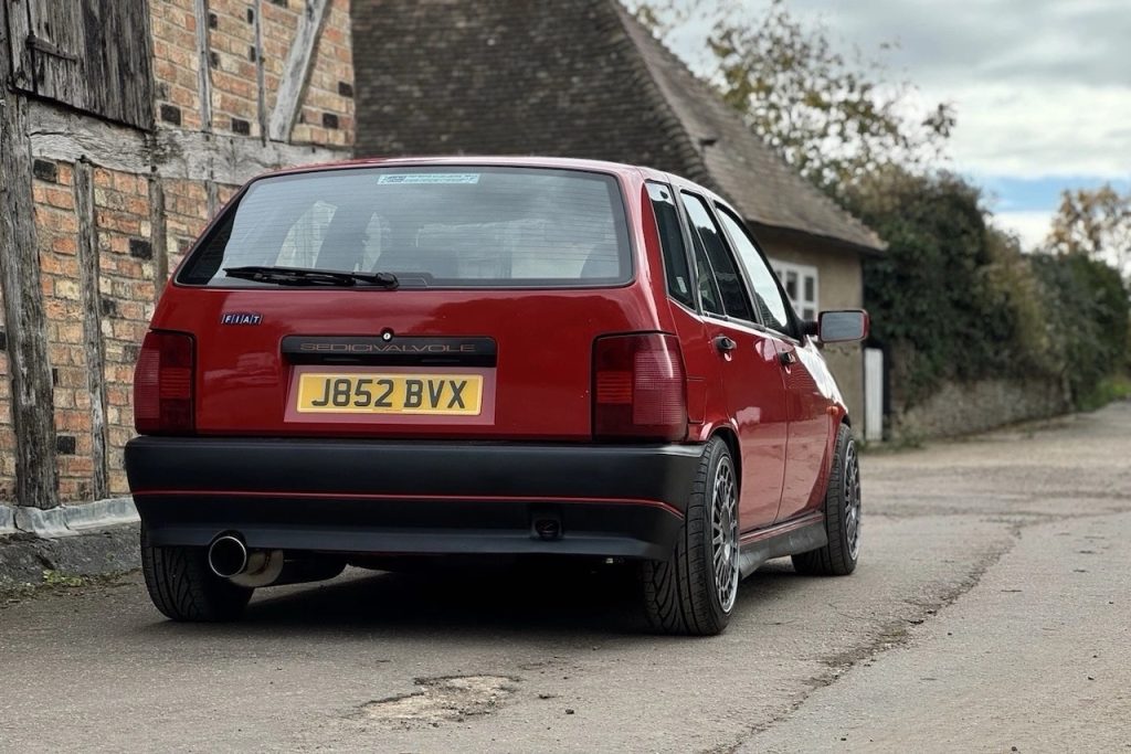 Fiat Tipo 16v Turbo i.e - On l'aurait presque oubliée ! 4