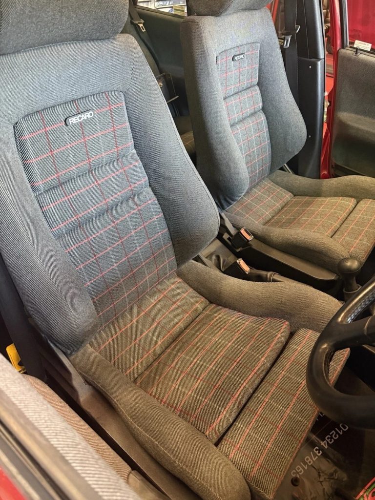 Fiat Tipo 16v Turbo i.e - On l'aurait presque oubliée ! 20