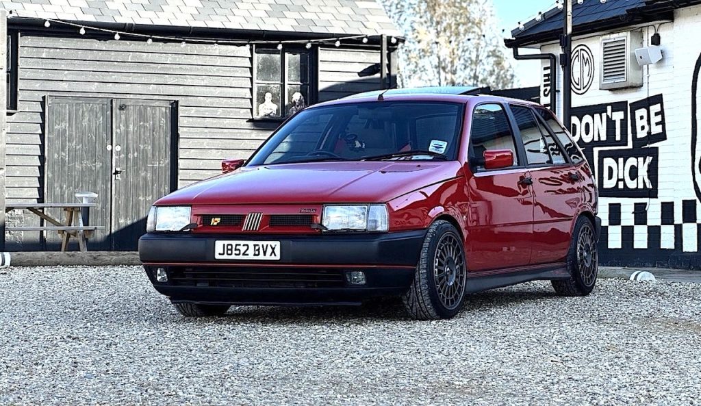 Fiat Tipo 16v Turbo i.e - On l'aurait presque oubliée ! 5