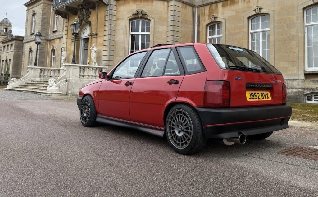 Fiat Tipo 16v Turbo i.e - On l'aurait presque oubliée ! 3