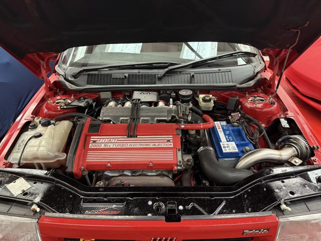 Fiat Tipo 16v Turbo i.e - On l'aurait presque oubliée ! 17