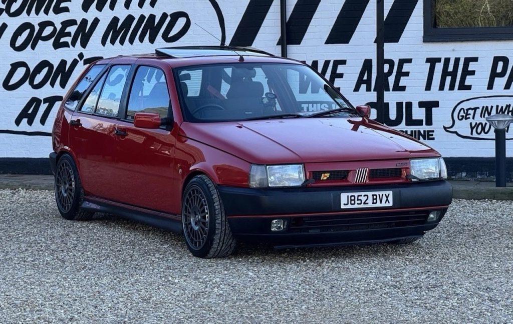 Fiat Tipo 16v Turbo i.e - On l'aurait presque oubliée ! 11