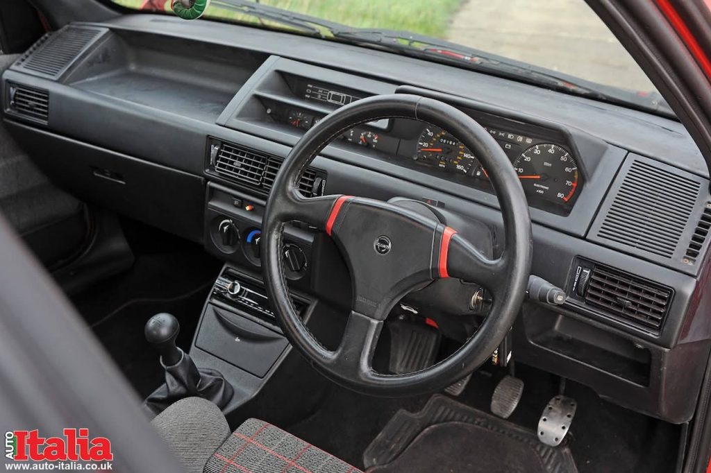 Fiat Tipo 16v Turbo i.e - On l'aurait presque oubliée ! 19